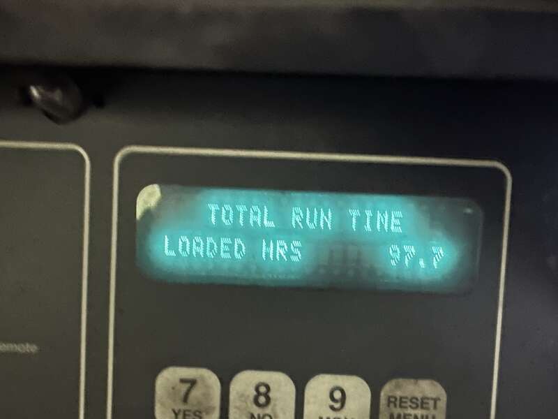 Used Kohler 500ROZD Diesel Generator, 446 Hrs