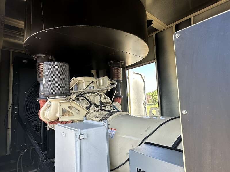 Used Kohler 800REOZDE Diesel Generator, 340 Hrs, EPA Tier 2