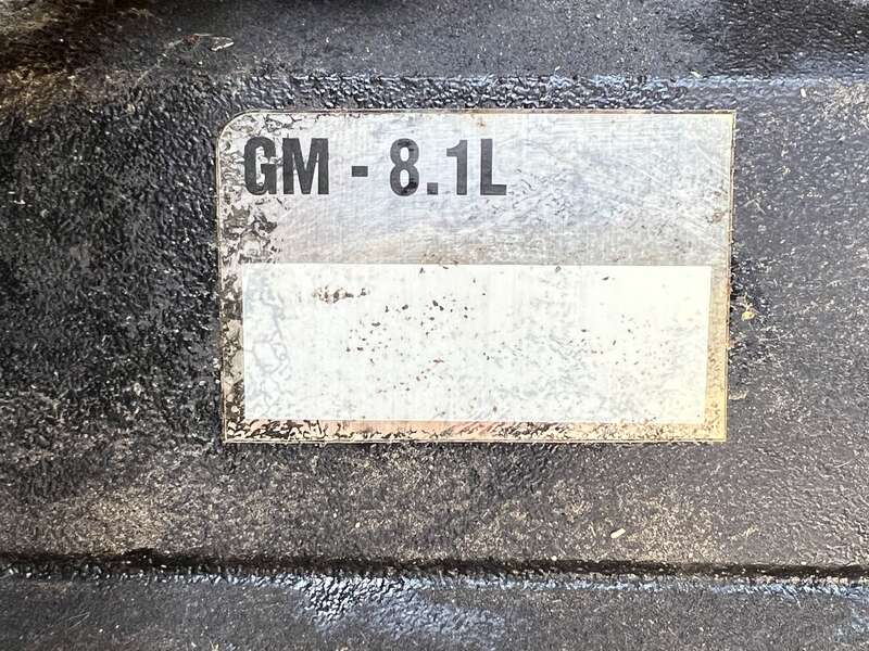 Used Kohler 125RZG Natural Gas Generator, 378 Hrs