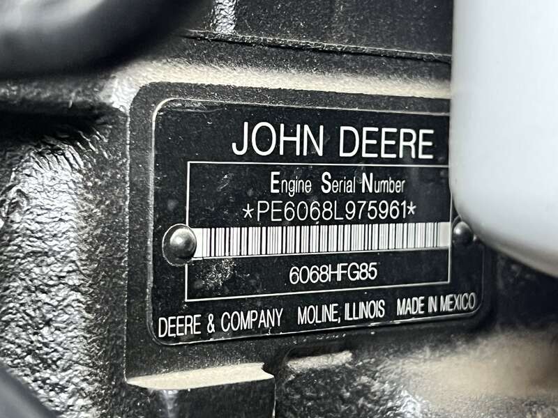 Used Kohler 200REOZJF Diesel Generator, 164 Hrs, EPA Tier 3