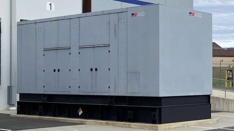 Used MTU DS1250 16V2000G86S Diesel Generator | 113 Hrs | EPA Tier 2 | 1 ...