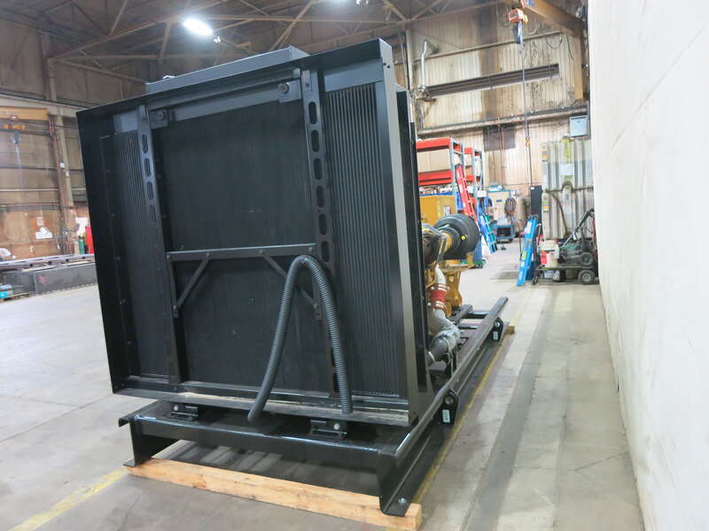 New Caterpillar C32 Diesel Generator 0 Hrs EPA Tier 2