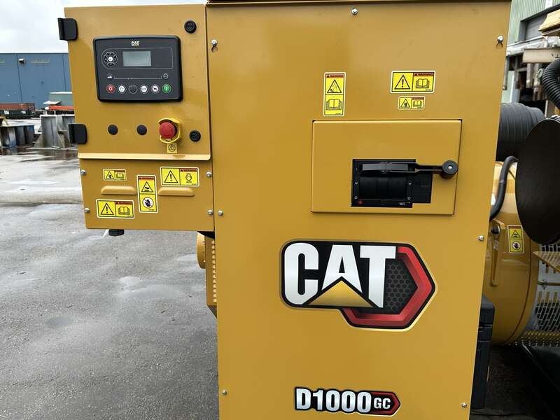 New Caterpillar C32 Diesel Generator 0 Hrs EPA Tier 2