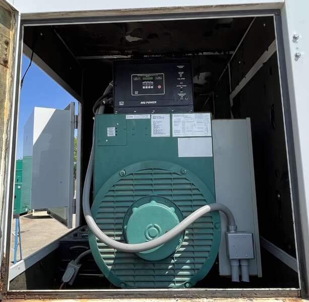 Used MQ Power KD350V  Diesel Generator, 192 Hrs