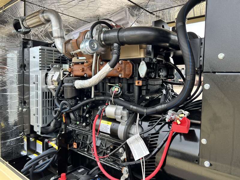 New Kohler 30REOZK Diesel Generator, 0 Hrs, EPA Tier 3