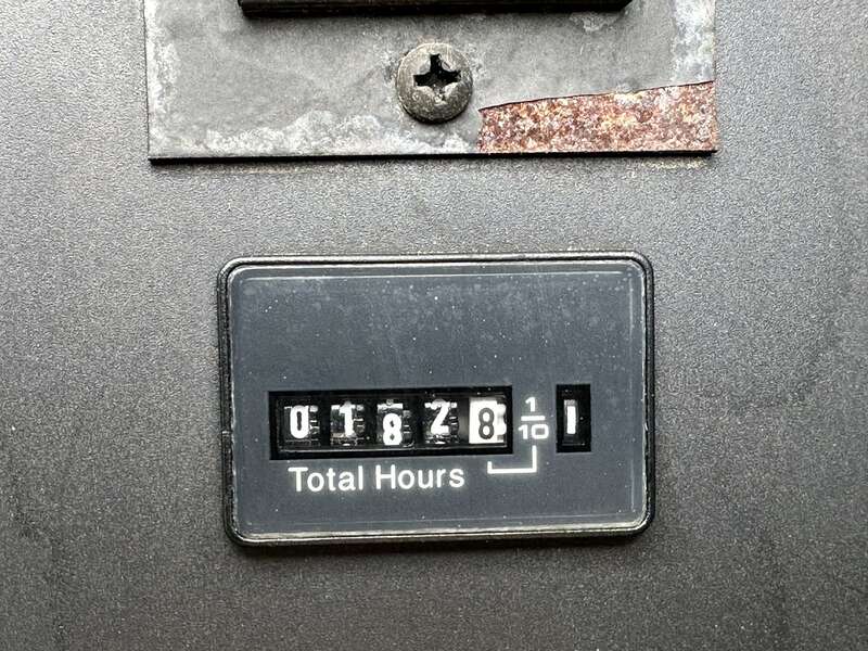 Used Cummins DGEA Diesel Generator, 182 Hrs