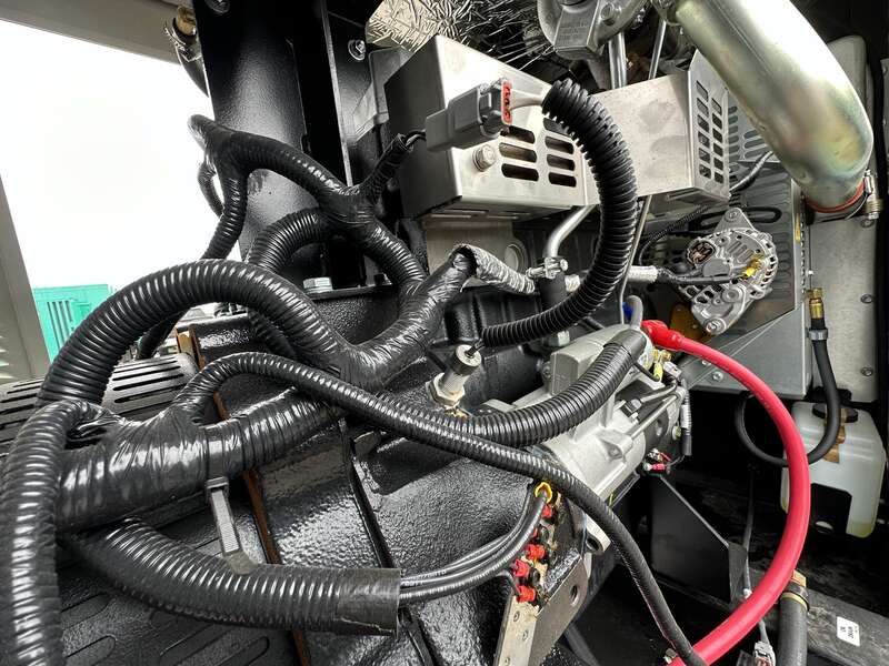 New Generac RD050 Diesel Generator 0 Hrs, EPA Tier 3