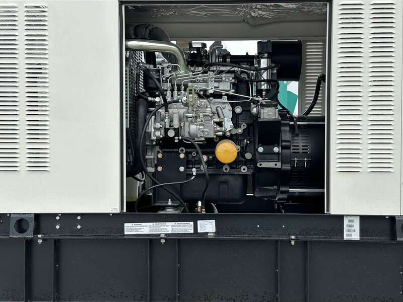 New Generac RD050 Diesel Generator 0 Hrs, EPA Tier 3