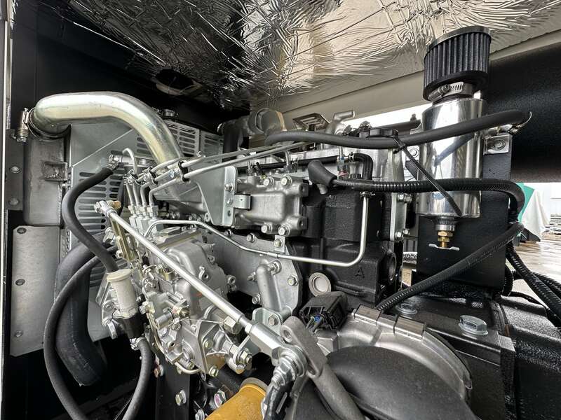 New Generac RD050 Diesel Generator 0 Hrs, EPA Tier 3