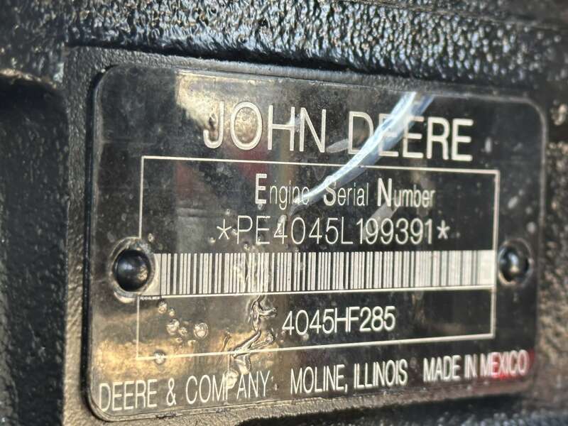 Used Kohler 100REOZJF Diesel Generator, 198 Hrs, EPA Tier 3 - Singe Phase
