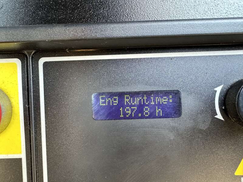 Used Kohler 100REOZJF Diesel Generator, 198 Hrs, EPA Tier 3 - Singe Phase