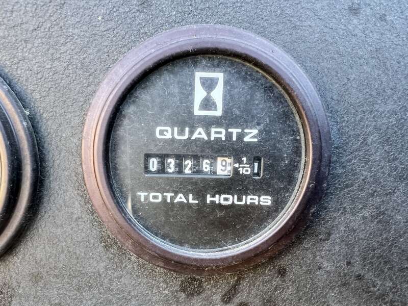 Used Katolight D1750FRX4 Diesel Generator, 327 Hrs