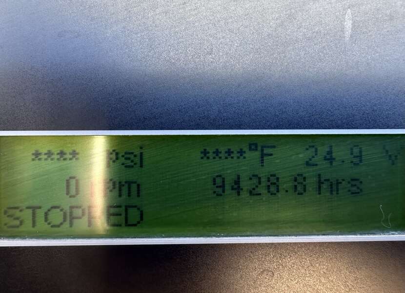 Used Caterpillar XQ350 C13 Rental Grade Diesel Generator 9428 Hrs EPA Tier 4i