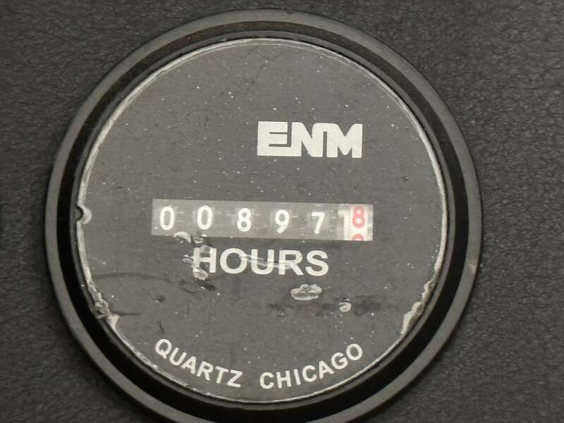 Used Katolight D105FGJ4 Diesel Generator, 898 Hrs - Single Phase