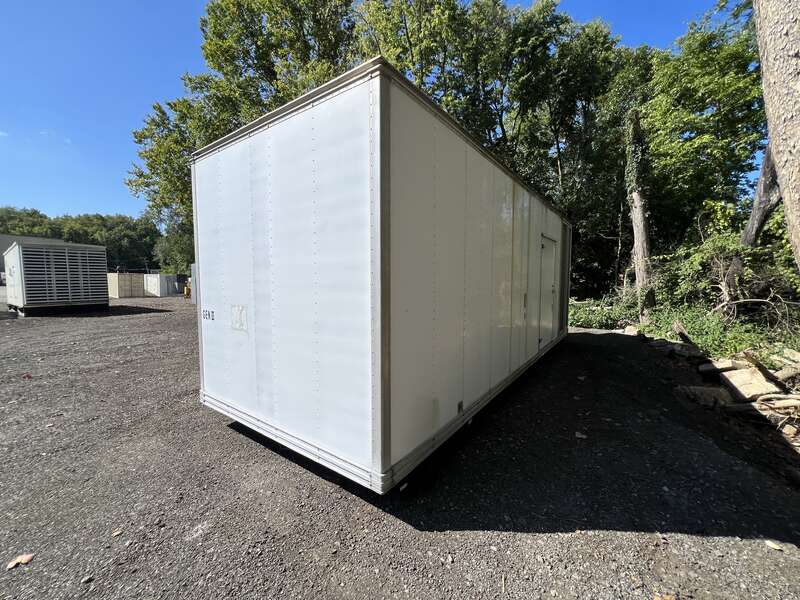 Used Caterpillar 3412 Diesel Generator, 664 Hrs