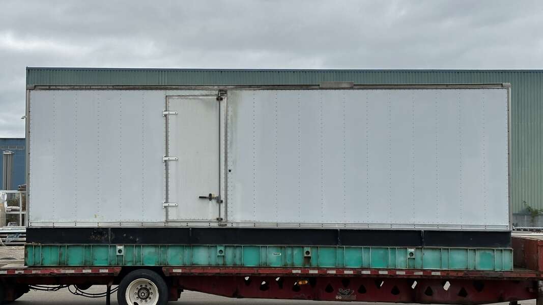 Used Cummins DFGB VTA28-G5 Diesel Generator, 2077 Hrs