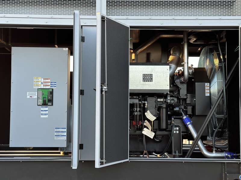 New MTU DS400 John Deere 613HF84 Diesel Generator, 0 Hrs, EPA Tier 3