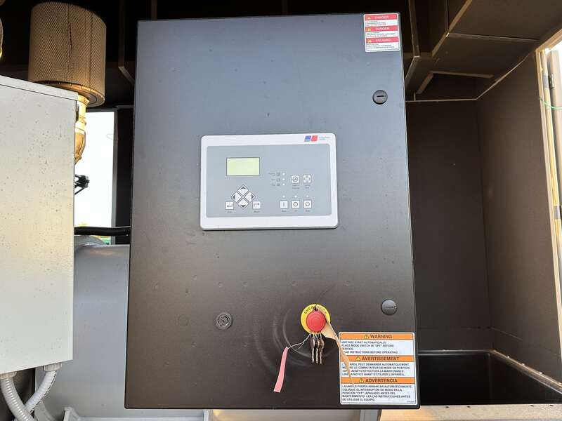 New MTU DS400 John Deere 613HF84 Diesel Generator, 0 Hrs, EPA Tier 3