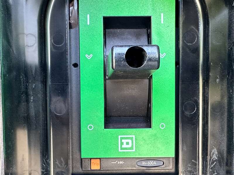 New Cummins C125N6 QSJ8.9G Natural Gas / Propane Generator, EPA Certified