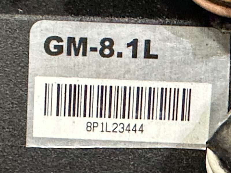 Used Kohler 125REZG Natural Gas / Propane Generator, 265 Hrs, EPA Certified