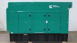 New Cummins DFEK QSX15-G9 Diesel Generator EPA Tier 2 ****ETA Apr 1, 2026****