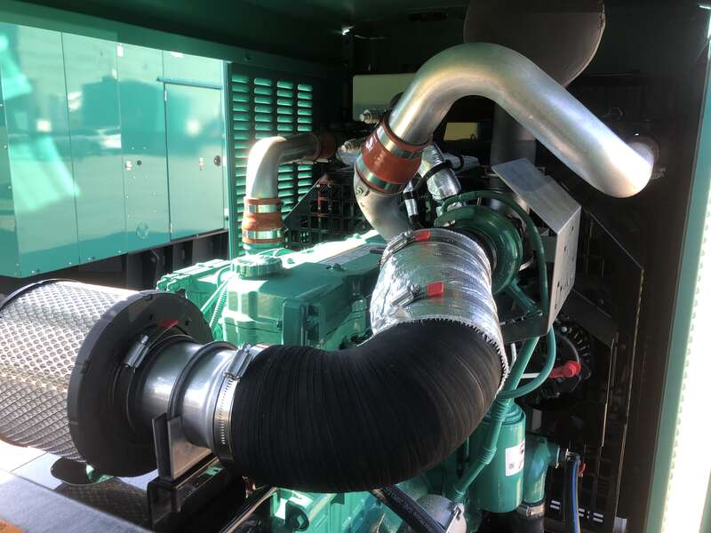 New Cummins C125D6C QSB5-G6 NR3 Diesel Generator, EPA Tier 3 *****ETA July 1, 2026***** 