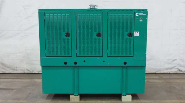 New Cummins DSHAD QSL9-G2 NR3 Diesel Generator EPA Tier 3 ***ETA Oct 1, 2026***                            