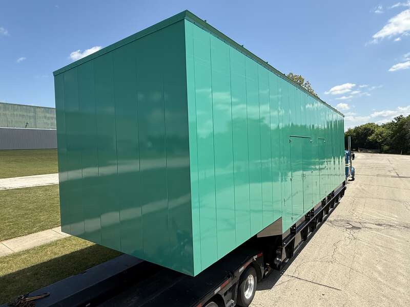 New Cummins DQKAN Diesel Generator, EPA Tier 2