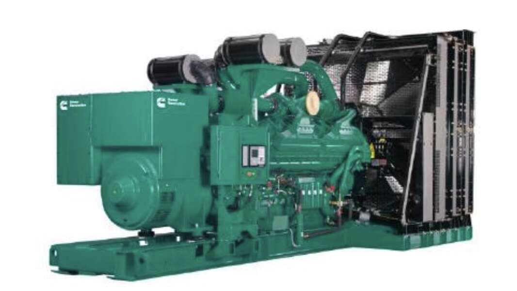 New Cummins DQKAN Diesel Generator, EPA Tier 2