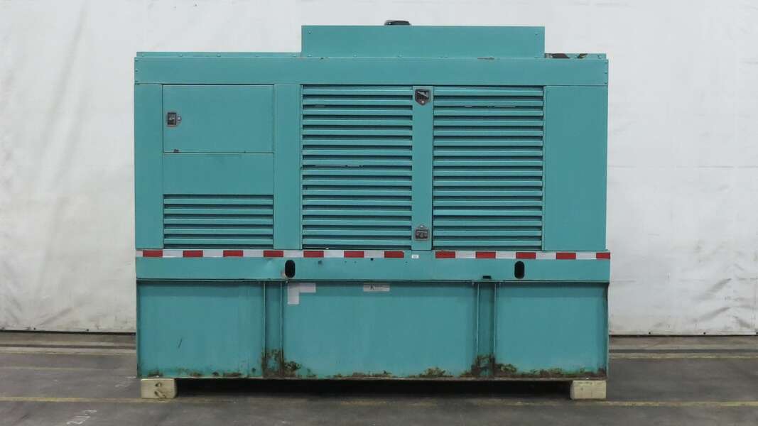 Used Cummins DFCB NTA-855-G2 Diesel Generator, 1013 Hrs