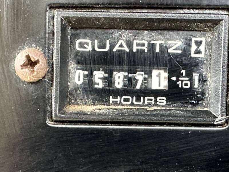 Used Kohler 100REOZJ Diesel Generator, 587 Hrs