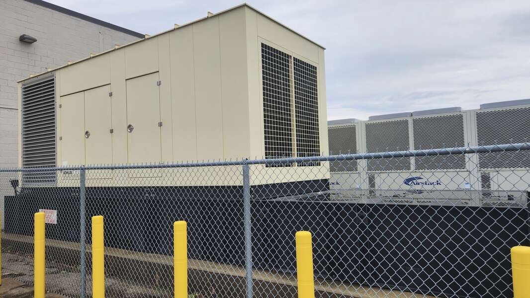 Used Kohler 900REOZDD Diesel Generator, 434 Hrs, EPA Tier 2