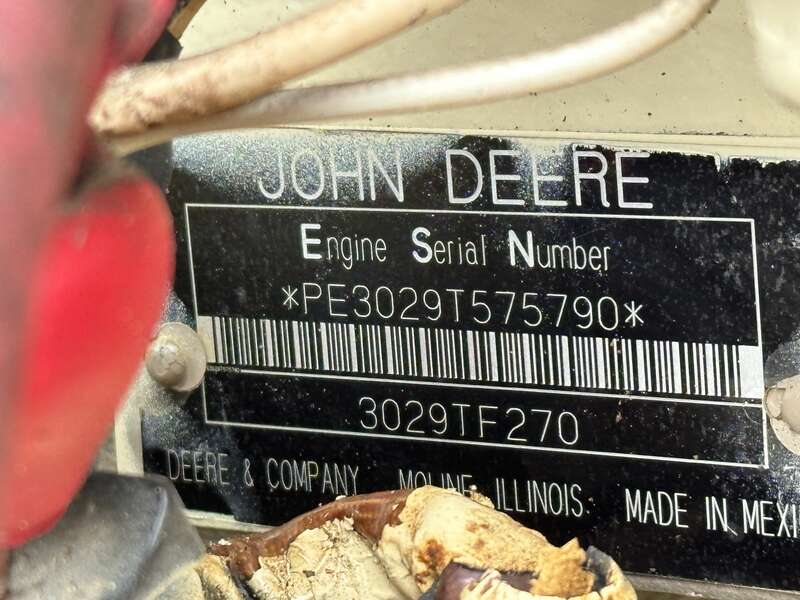 Used Kohler 30REOZJB Diesel Generator, 276 Hrs Single Phase