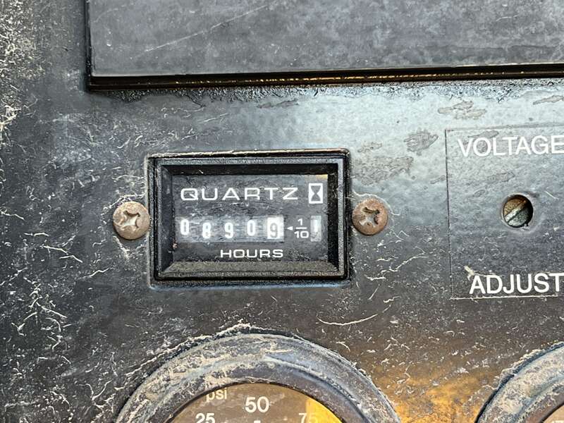 Used Kohler 180REOZJB Diesel Generator, 890 Hrs