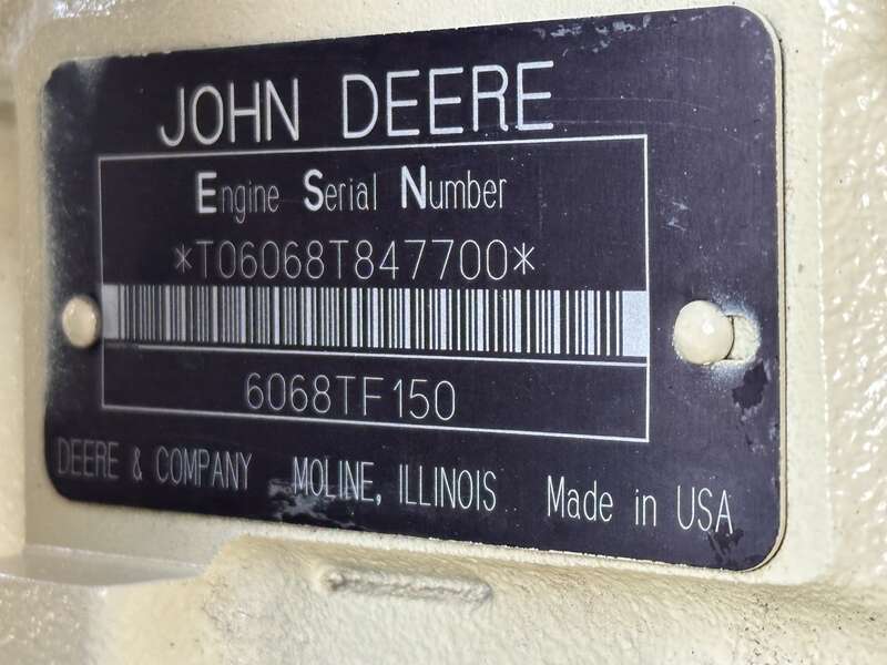 Used Kohler 80REOZJ Diesel Generator, 234 Hrs