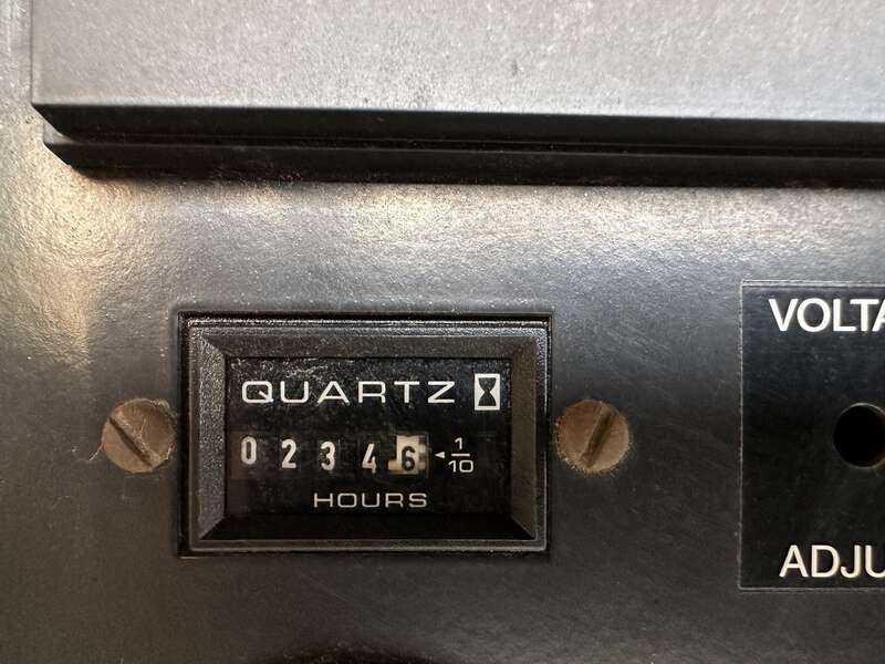 Used Kohler 80REOZJ Diesel Generator, 234 Hrs