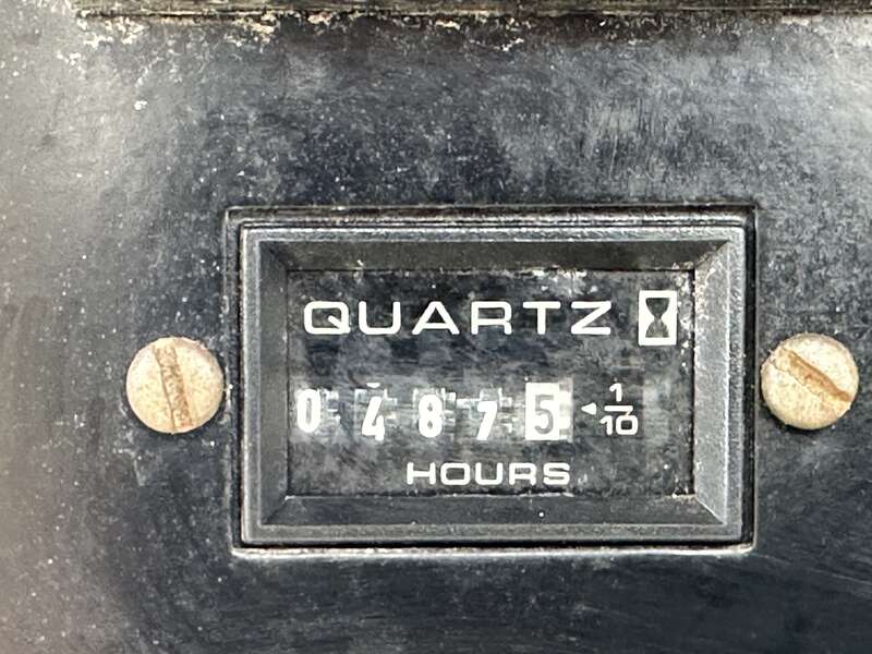 Used Kohler 100REOZJ Diesel Generator, 487 Hrs