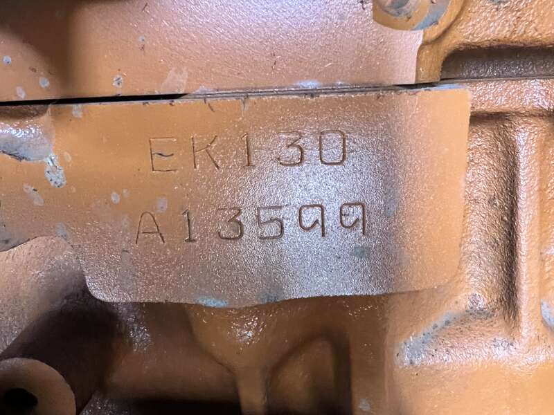 Used Generac SG0150 Natural Gas / Propane Generator 553 Hrs