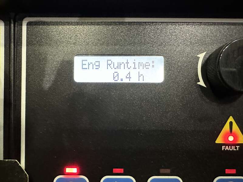 New Kohler 150ERESC Natural Gas / Propane Generator, 0 Hrs, EPA Certified Single Phase