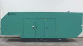 New Cummins C500N6B Natural Gas Generator 0 Hrs EPA Certified