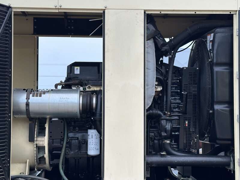 Used Kohler 350REOZDD  Diesel Generator, 646 Hrs EPA Tier 3
