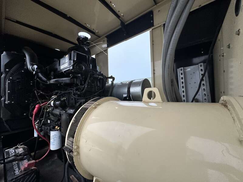 Used Kohler 350REOZDD  Diesel Generator, 646 Hrs EPA Tier 3