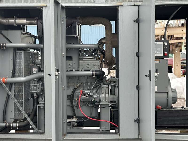 Used Blue Star Power Systems NG200 Natural Gas / Propane Generator, 270 Hrs, EPA Certified
