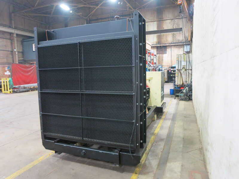 Used Kohler 800REOZDE Diesel Generator, 2 Hrs, EPA Tier 2