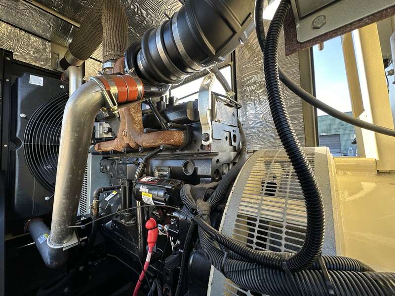 Used Kohler 250REOZJE Diesel Generator, 79 Hrs, EPA Tier 3