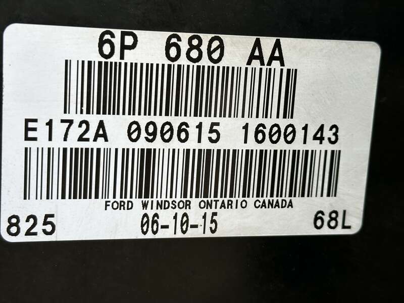 Used Cummins GGHH Natural Gas / Propane Generator, 181 Hrs, EPA Certified 1 or 3 Phase