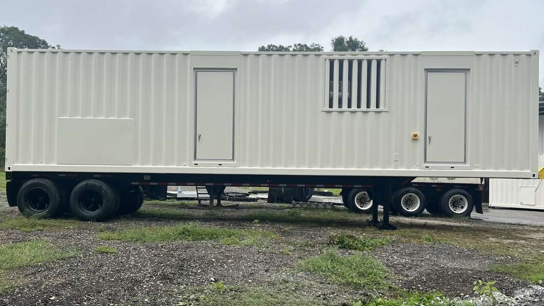 Used Cummins DFLC KTA50-G3 Diesel Generator, 1402 Hrs