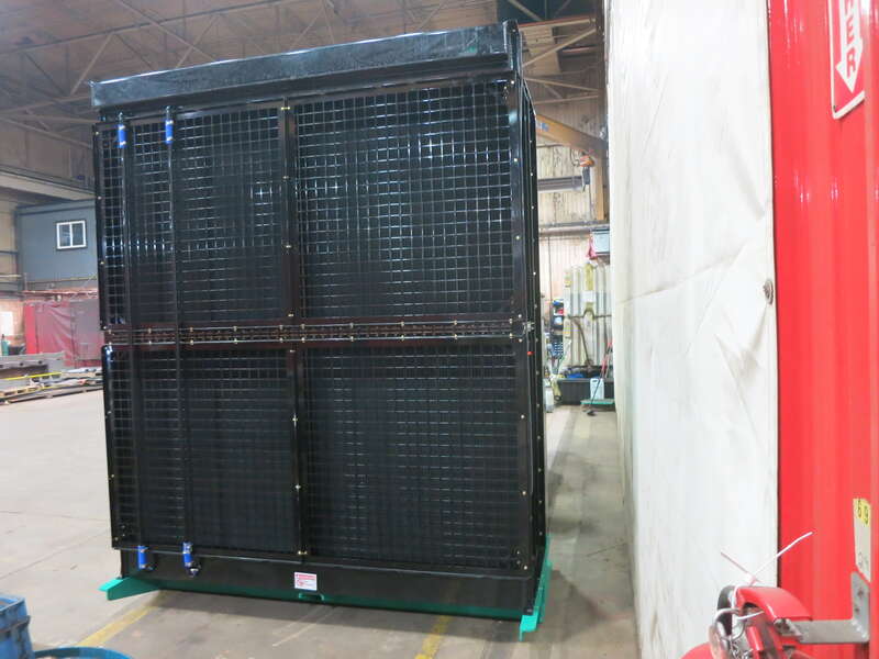 New Cummins DQKAB QSK60-G6  Diesel Generator, EPA Tier 2
