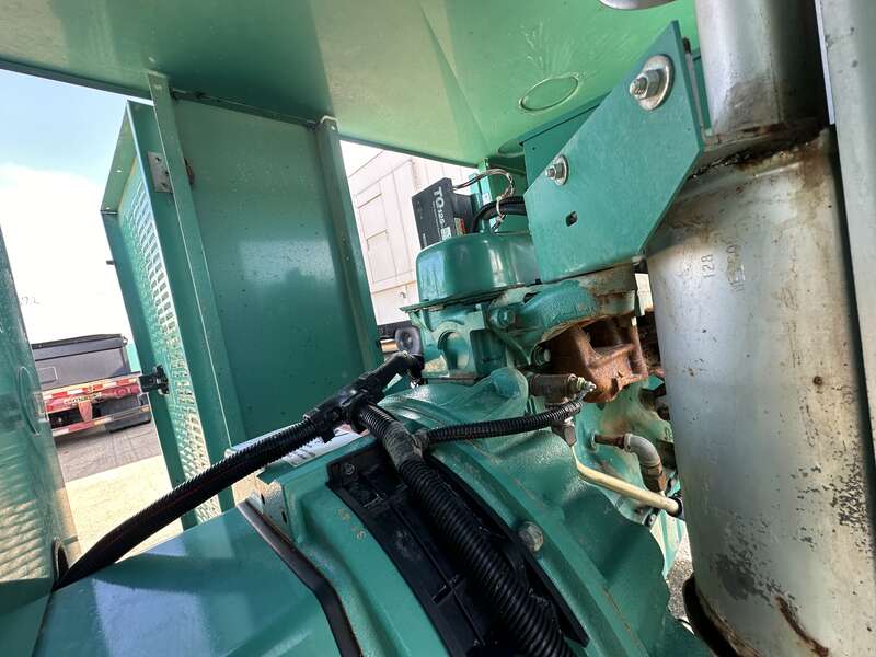 Used Cummins GGFC Natural Gas Generator, 213 Hrs 1 or 3 Phase