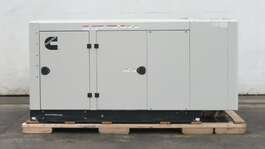 New Cummins C50N6 QSJ5.9G Natural Gas / Propane Generator, EPA Certified - Single Phase